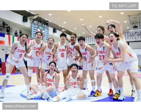 U19女篮世界杯小组赛焦点对决在线直播入口